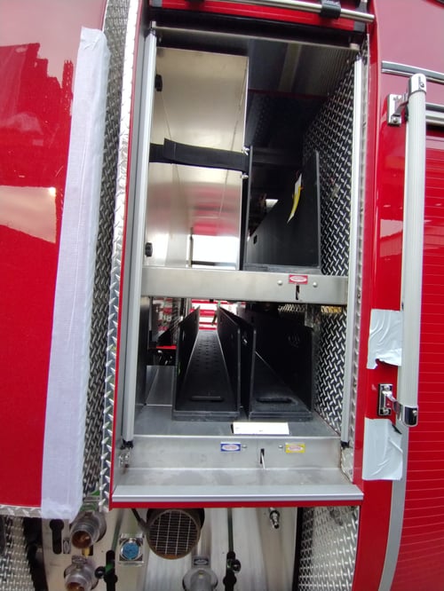 West Central Fire District