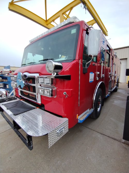 West Central Fire District