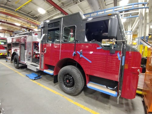 Columbia Heights FD