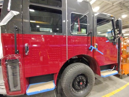 Columbia Heights FD