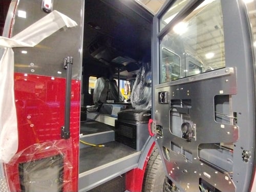 Columbia Heights FD