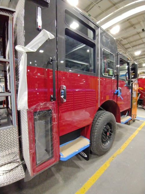 Columbia Heights FD