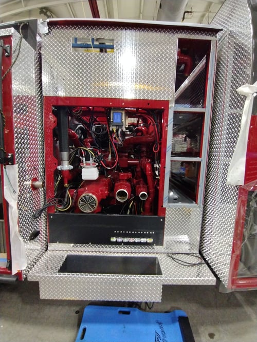 Columbia Heights FD