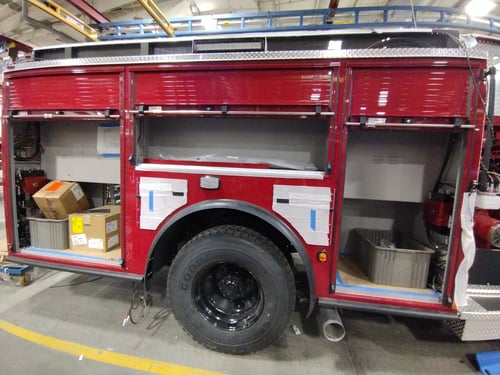 Columbia Heights FD