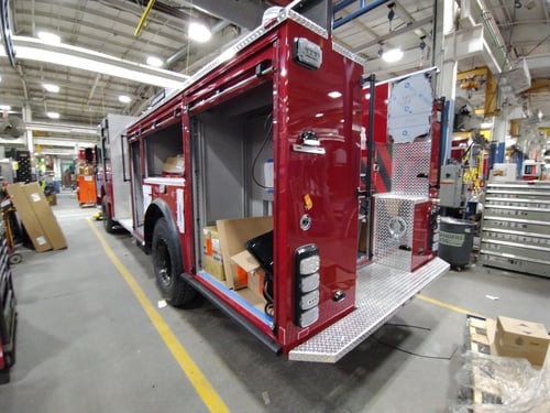 Columbia Heights FD