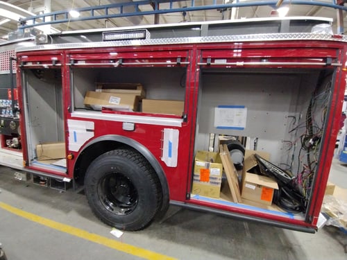 Columbia Heights FD