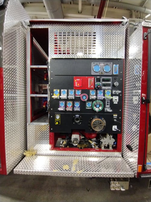 Columbia Heights FD