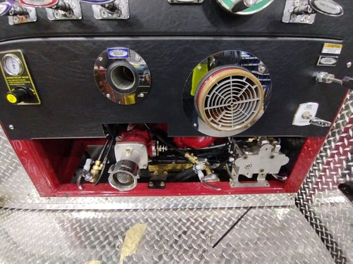Columbia Heights FD