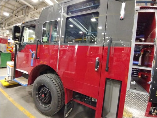 Columbia Heights FD