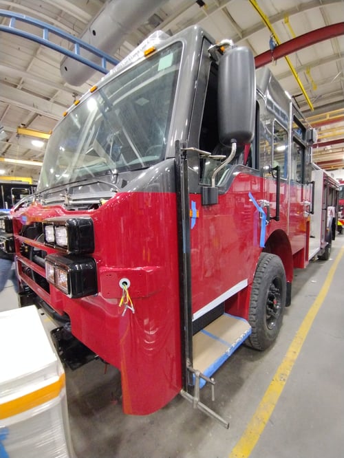 Columbia Heights FD