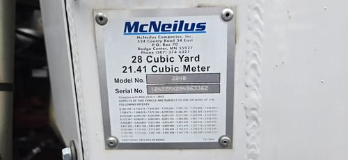 2024 McNeilus ZR