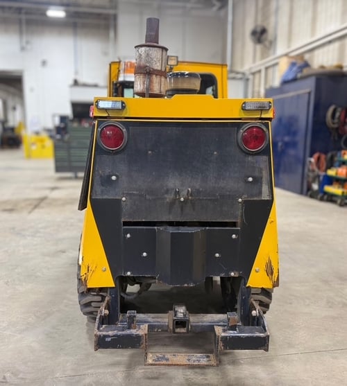 2008 Trackless MT5