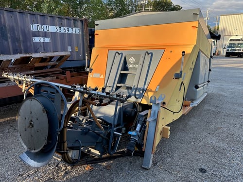 2013 Epoke S4902 Combi Spreader
