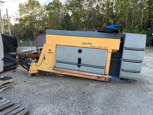 2013 Epoke S4902 Combi Spreader