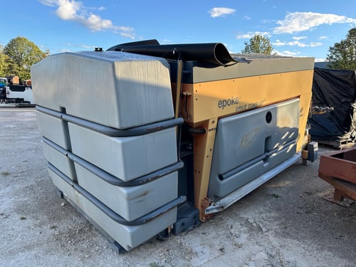 2013 Epoke S4902 Combi Spreader