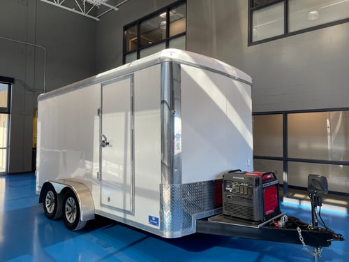 2024 Envirosight Trailer Buildout