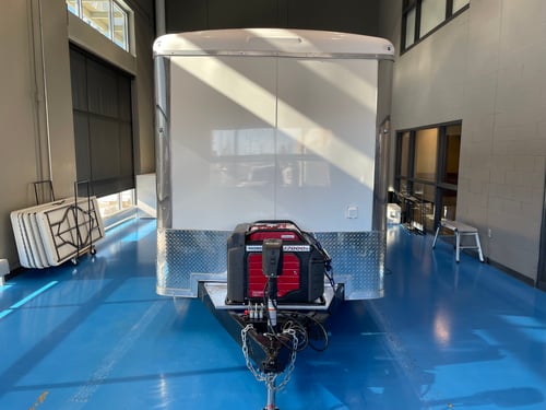 2024 Envirosight Trailer Buildout