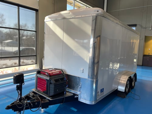 2024 Envirosight Trailer Buildout