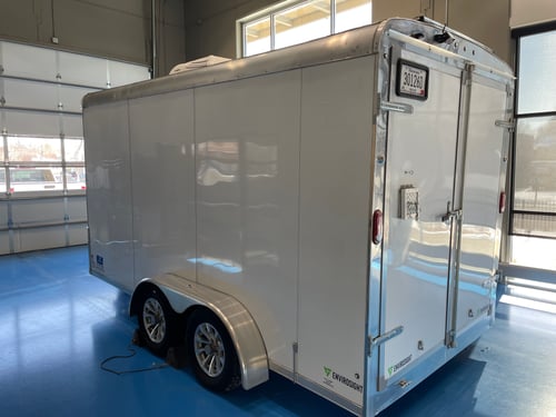 2024 Envirosight Trailer Buildout