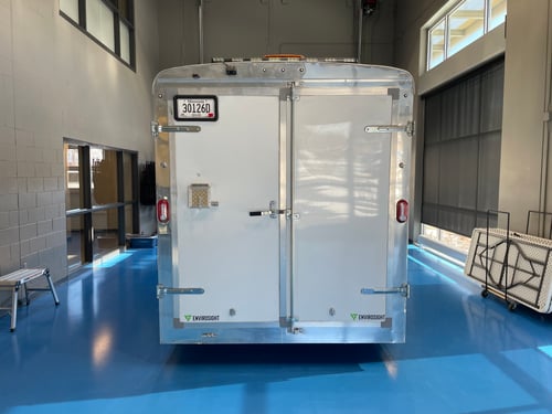 2024 Envirosight Trailer Buildout