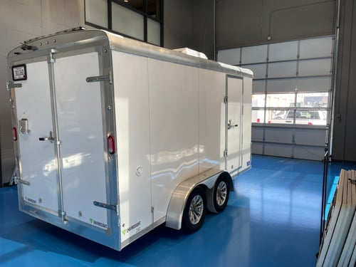 2024 Envirosight Trailer Buildout