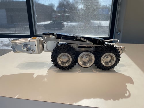 2024 Envirosight Trailer Buildout