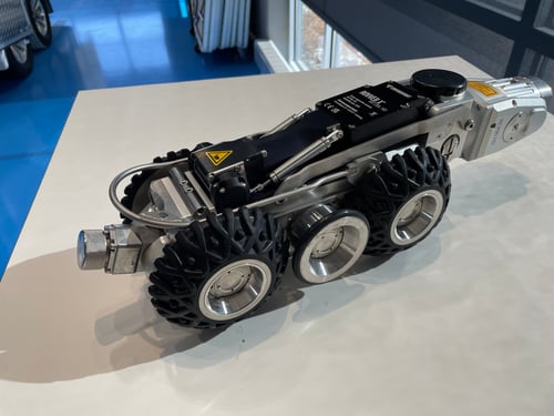 2024 Envirosight Trailer Buildout