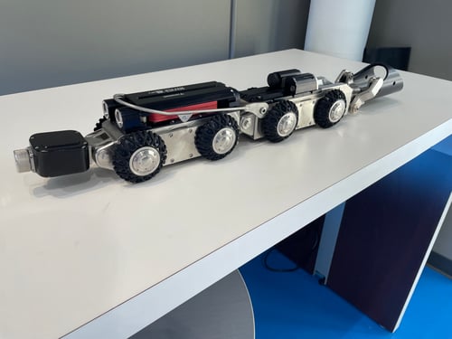 2024 Envirosight Trailer Buildout