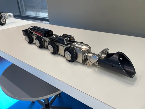 2024 Envirosight Trailer Buildout