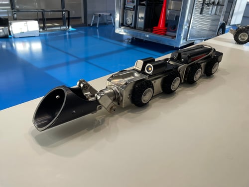 2024 Envirosight Trailer Buildout