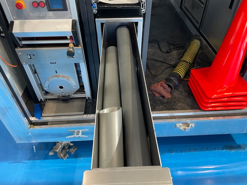 2024 Envirosight Trailer Buildout