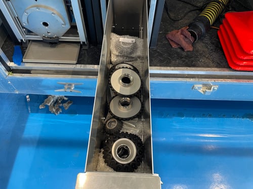 2024 Envirosight Trailer Buildout