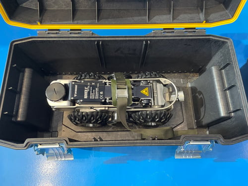 2024 Envirosight Trailer Buildout