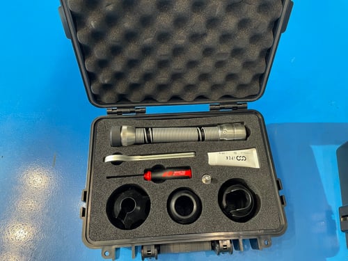 2024 Envirosight Trailer Buildout