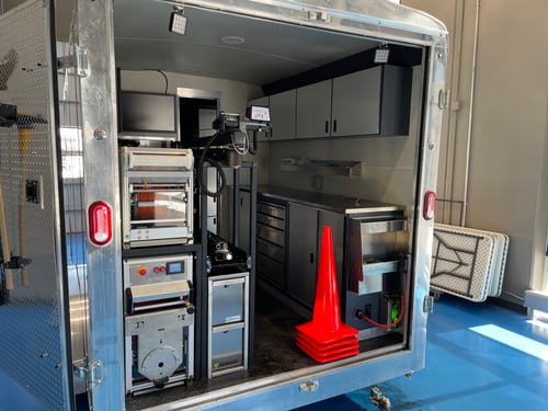2024 Envirosight Trailer Buildout
