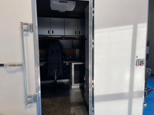 2024 Envirosight Trailer Buildout