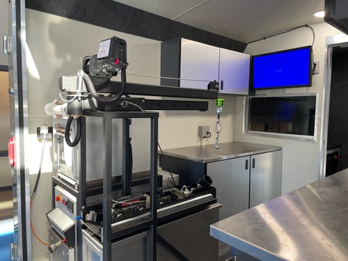2024 Envirosight Trailer Buildout