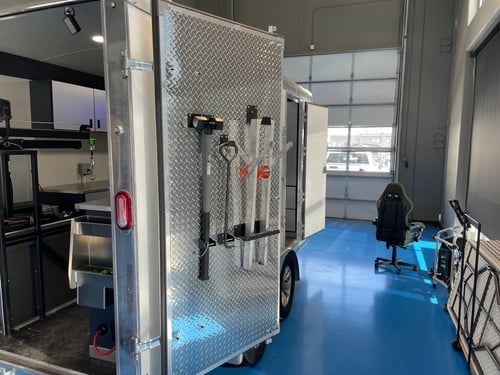 2024 Envirosight Trailer Buildout