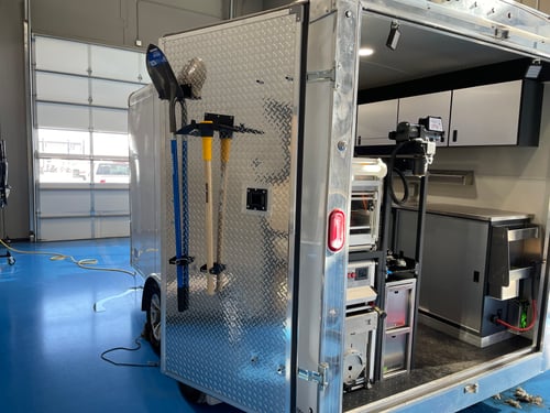 2024 Envirosight Trailer Buildout