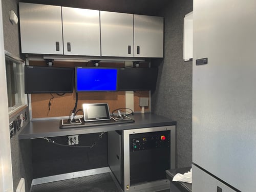 2024 Envirosight Trailer Buildout