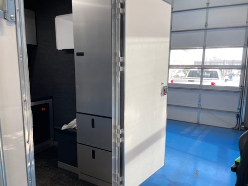 2024 Envirosight Trailer Buildout