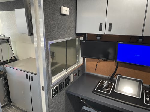 2024 Envirosight Trailer Buildout