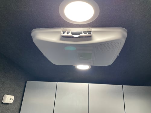 2024 Envirosight Trailer Buildout