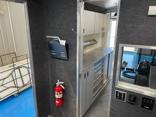 2024 Envirosight Trailer Buildout