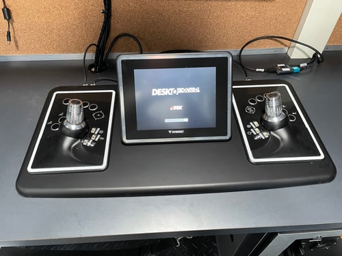 2024 Envirosight Trailer Buildout