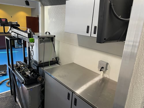 2024 Envirosight Trailer Buildout