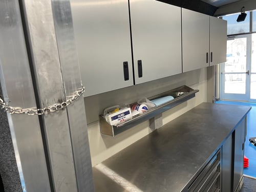 2024 Envirosight Trailer Buildout