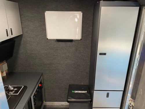 2024 Envirosight Trailer Buildout