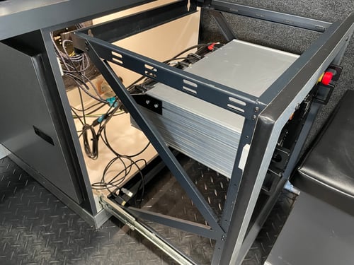 2024 Envirosight Trailer Buildout