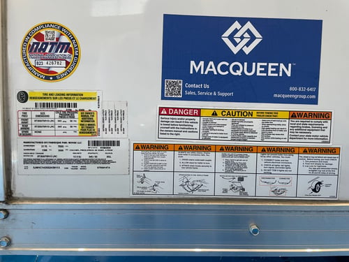 2024 Envirosight Trailer Buildout